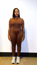 Load image into Gallery viewer, “Melanin” workout onsie
